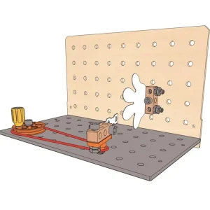 Hape Toys Etablis, Outils Et Bricolage>Atelier de Bricolage en Bois du Petit Scientifique