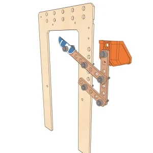 Hape Toys Etablis, Outils Et Bricolage>Atelier de Bricolage en Bois du Petit Scientifique