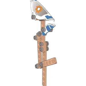 Hape Toys Etablis, Outils Et Bricolage>Atelier de Bricolage en Bois du Petit Scientifique