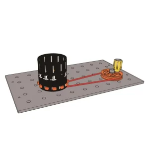 Hape Toys Etablis, Outils Et Bricolage>Atelier de Bricolage en Bois du Petit Scientifique