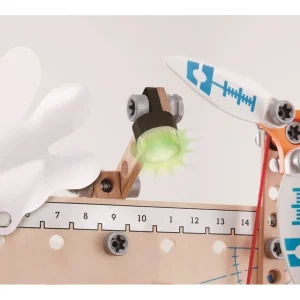 Hape Toys Etablis, Outils Et Bricolage>Atelier de Bricolage en Bois du Petit Scientifique