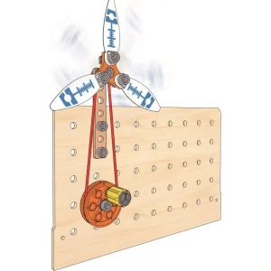 Hape Toys Etablis, Outils Et Bricolage>Atelier de Bricolage en Bois du Petit Scientifique