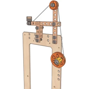 Hape Toys Etablis, Outils Et Bricolage>Atelier de Bricolage en Bois du Petit Scientifique