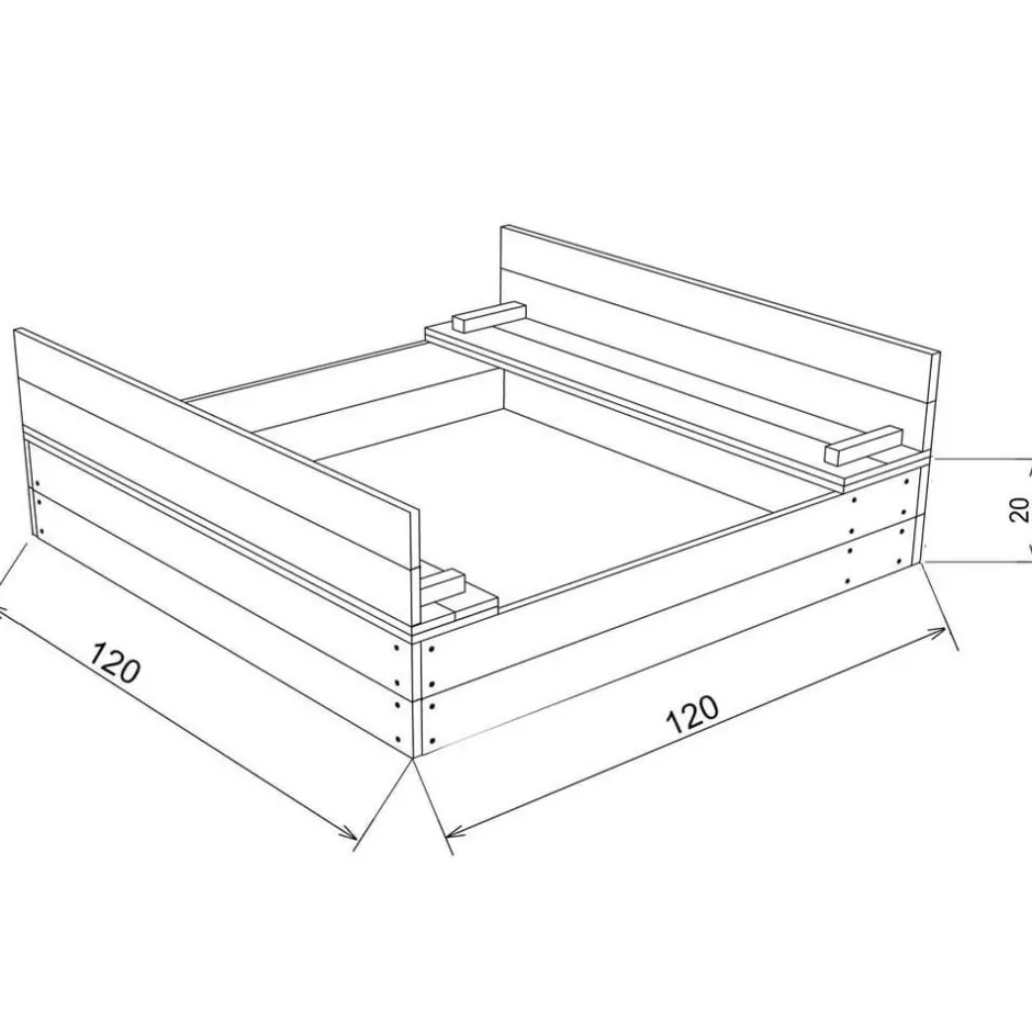 bac__sable_en_bois_pour_e_5.webp Axi Sport Et Activités D'extérieur>Bac à Sable en Bois pour Enfant