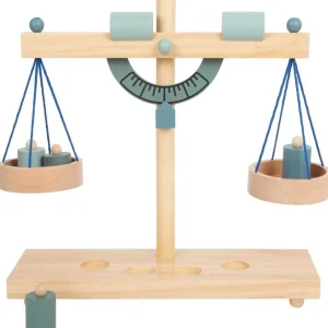 Small Foot Cuisines, Dinettes Et Marchandes>Balance à Plateaux en Bois pour Enfant