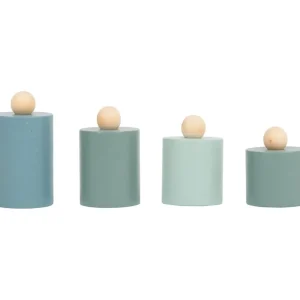 Small Foot Cuisines, Dinettes Et Marchandes>Balance à Plateaux en Bois pour Enfant