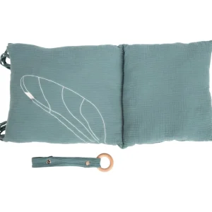 Small Foot Portiques, Balançoires Et Structures De Jeux | Jouets À Bascule Et Porteurs>Balancelle Cosy en Bois pour Bébé (Usage Intérieur)