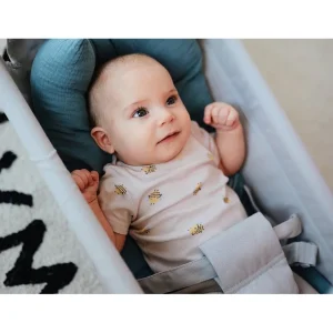 Small Foot Portiques, Balançoires Et Structures De Jeux | Jouets À Bascule Et Porteurs>Balancelle Cosy en Bois pour Bébé (Usage Intérieur)