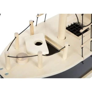 Small Foot Petits Univers>Bateau de Pirates en Bois pour Enfant