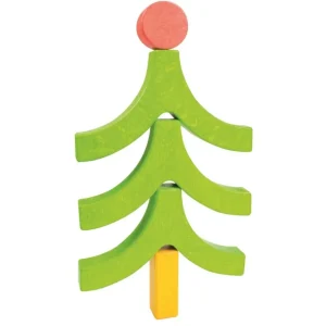 Beleduc Blocs, Briques Et Planchettes De Construction>Blocs de Construction en Bois - Imagination au défi