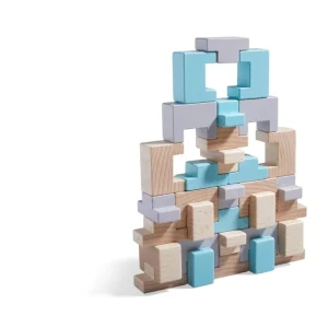 Haba Blocs, Briques Et Planchettes De Construction>Blocs de Construction en Bois - Nordique 32pcs