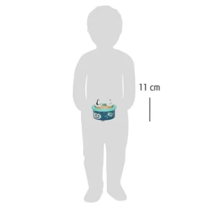 Small Foot Boîtes À Musique Et Veilleuses>Boîte à musique en bois - Polaire