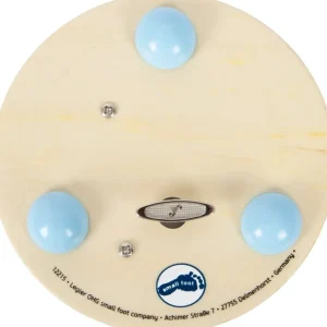 Small Foot Boîtes À Musique Et Veilleuses>Boîte à musique en bois - Voyage marin