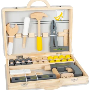 Small Foot Etablis, Outils Et Bricolage>Boîte à Outils en Bois Tendance Scandinave pour Enfant
