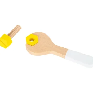 Small Foot Etablis, Outils Et Bricolage>Boîte à Outils en Bois Tendance Scandinave pour Enfant
