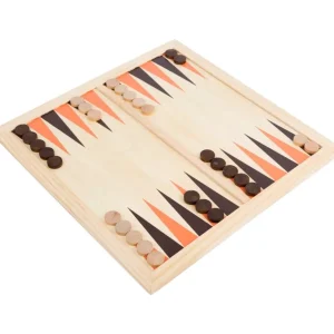 Small Foot Jeux De Plateau>Boîte de Jeux de Société Classiques 9 en 1 en Bois Les Indémodables