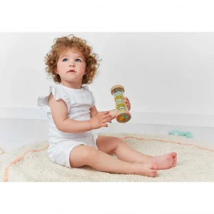 Janod Jouets Musicaux>Bâton de Pluie Pure en Bois - Jouet Musical Bébé