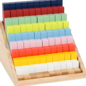 Small Foot Chiffres Et Calcul>Bâtonnets de calcul en Bois XXL pour Enfant