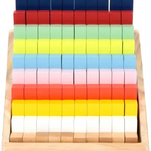 Small Foot Chiffres Et Calcul>Bâtonnets de calcul en Bois XXL pour Enfant