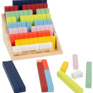 Small Foot Chiffres Et Calcul>Bâtonnets de calcul en Bois XXL pour Enfant