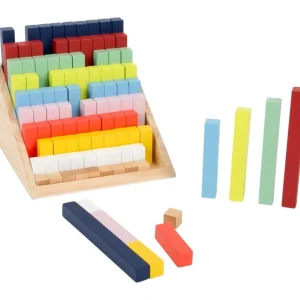 Small Foot Chiffres Et Calcul>Bâtonnets de calcul en Bois XXL pour Enfant