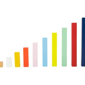 Small Foot Chiffres Et Calcul>Bâtonnets de calcul en Bois XXL pour Enfant