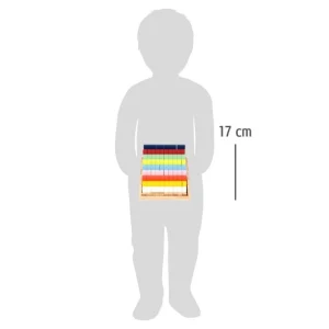 Small Foot Chiffres Et Calcul>Bâtonnets de calcul en Bois XXL pour Enfant