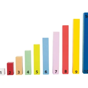 Small Foot Chiffres Et Calcul>Bâtons de Calcul en Bois - Jeu Éducatif pour Enfant