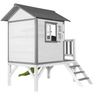 Axi Portiques, Balançoires Et Structures De Jeux>Cabane sur Pilotis en Bois pour Enfant