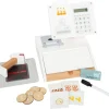 Small Foot Cuisines, Dinettes Et Marchandes>Caisse Enregistreuse Bois pour Enfant Petit Marchand