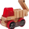 Small Foot Véhicules Et Garages>Camion Benne Transformable en Bois pour Enfant