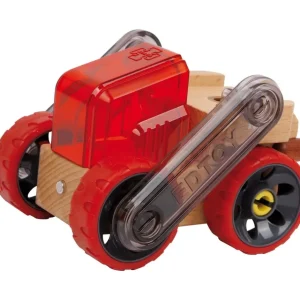 Small Foot Véhicules Et Garages>Camion Benne Transformable en Bois pour Enfant