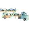 Small Foot Véhicules Et Garages>Camion Porte Voitures en Bois pour Enfant