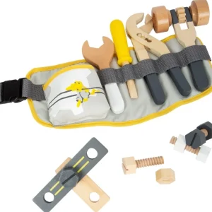 Small Foot Etablis, Outils Et Bricolage>Ceinture Porte-Outils en Bois pour Enfant