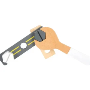 Small Foot Etablis, Outils Et Bricolage>Ceinture Porte-Outils en Bois pour Enfant