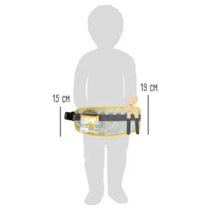 Small Foot Etablis, Outils Et Bricolage>Ceinture Porte-Outils en Bois pour Enfant