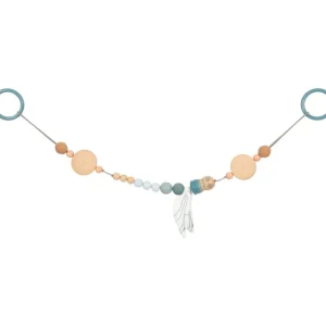 Small Foot Premiers Jeux D'éveil Et Accessoires Bébé>Chaine d'Eveil Décorative Poussette - Libellule