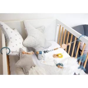 Small Foot Premiers Jeux D'éveil Et Accessoires Bébé>Chaine d'Eveil Décorative Poussette - Libellule