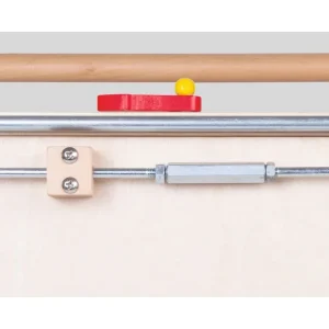 Small Foot Trotteurs Et Chariots De Marche>Chariot de marche bucolique en bois pour bébé