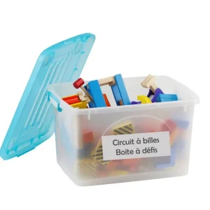 Wonderworld Circuits À Billes En Bois>Circuit à Billes en Bois Enfant - Jeux en Classe