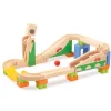 Wonderworld Circuits À Billes En Bois>Circuit à Billes en Bois pour Enfant - Accélérateur