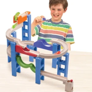 Wonderworld Circuits À Billes En Bois>Circuit à Billes en Bois pour Enfant - Rebond