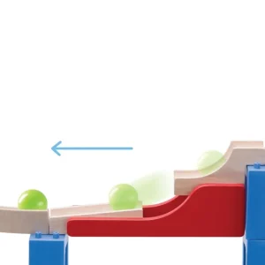 Wonderworld Circuits À Billes En Bois>Circuit à Billes en Bois pour Enfant - Rebond