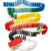 Small Foot Blocs, Briques Et Planchettes De Construction>Circuit de dominos 490 pièces en bois - Jeux de construction