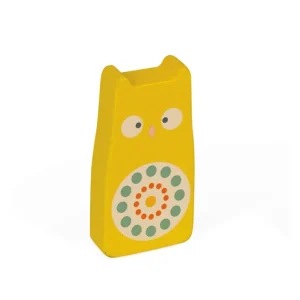 Janod Blocs, Briques Et Planchettes De Construction>Circuit de Dominos en Bois - Sweet Cocoon