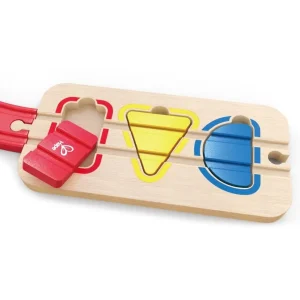 Hape Toys Circuits Et Cascades>Circuit de train en bois pour enfants - Mélomane