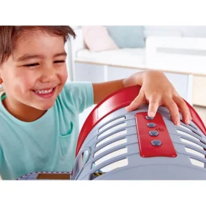 Hape Toys Circuits De Train>Circuit de Train en Bois pour Enfant - Gare TGV