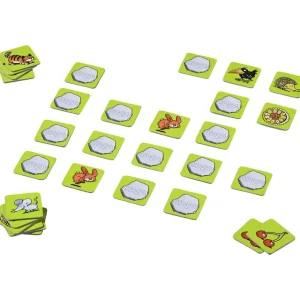 Haba Jeux De Plateau>Coffret de 10 Jeux de Société pour Enfant Le Verger