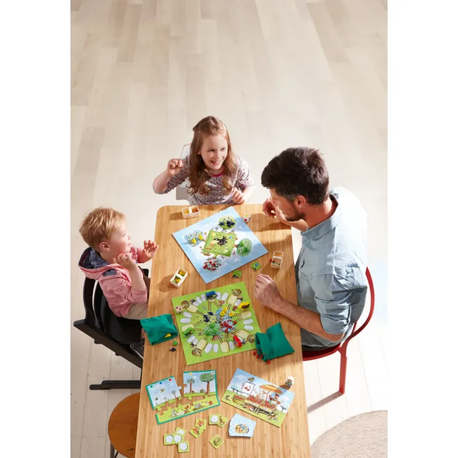 coffret_de__jeux_de_socit_13-1.webp Haba Jeux De Plateau>Coffret de 10 Jeux de Société pour Enfant Le Verger