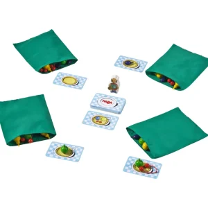 Haba Jeux De Plateau>Coffret de 10 Jeux de Société pour Enfant Le Verger